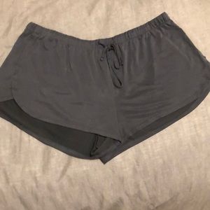 Aerie oversized lounge shorts